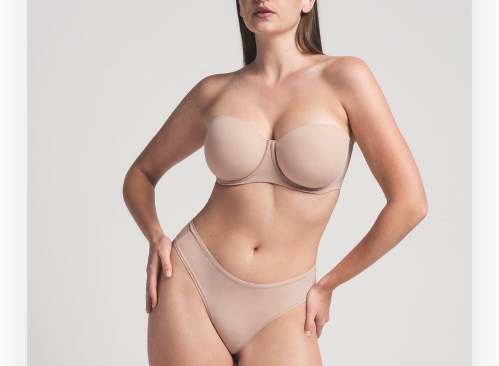 Skims fits everybody strapless bra Mica 30D